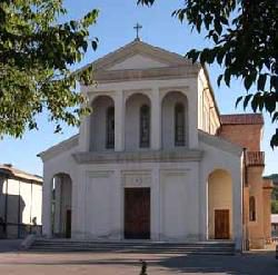 Parrocchia di Santa Lucia in Biadene